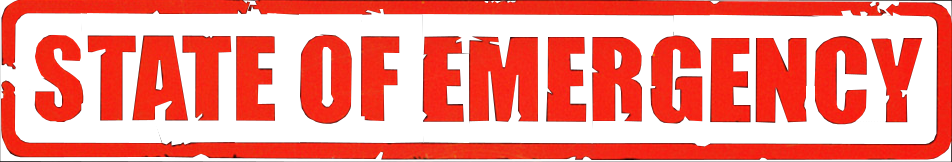 State of Emergency