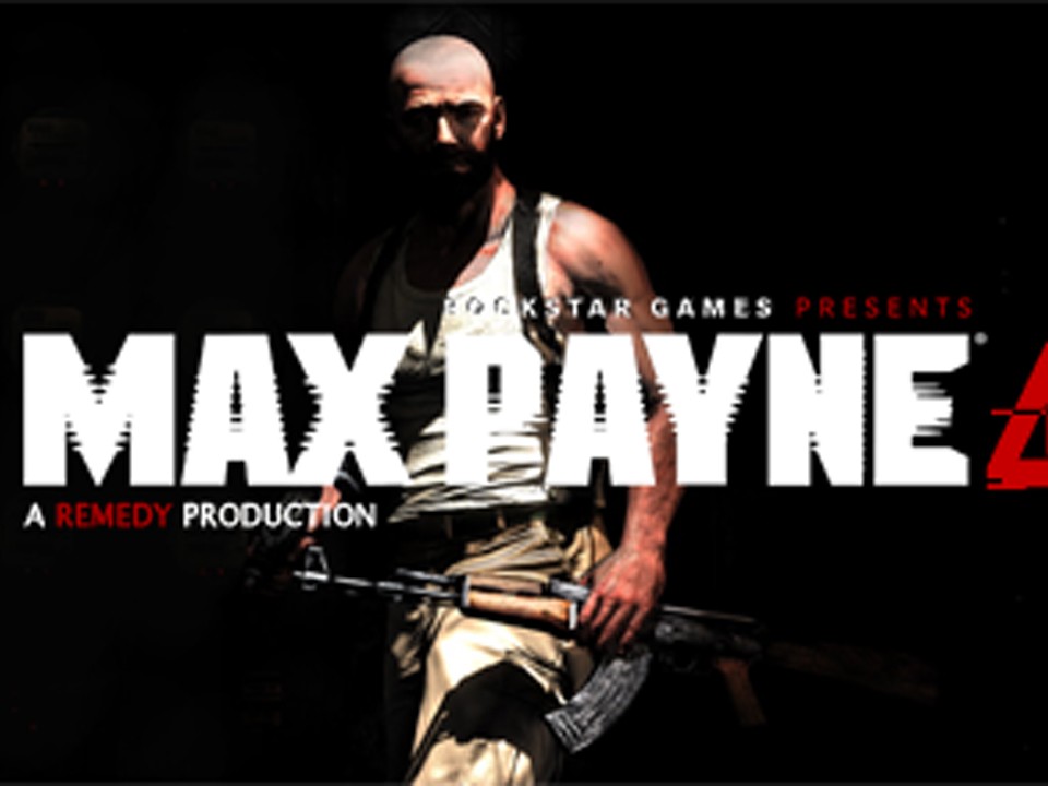 max payne 4 game news