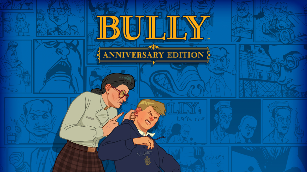 bully anniversary edition download