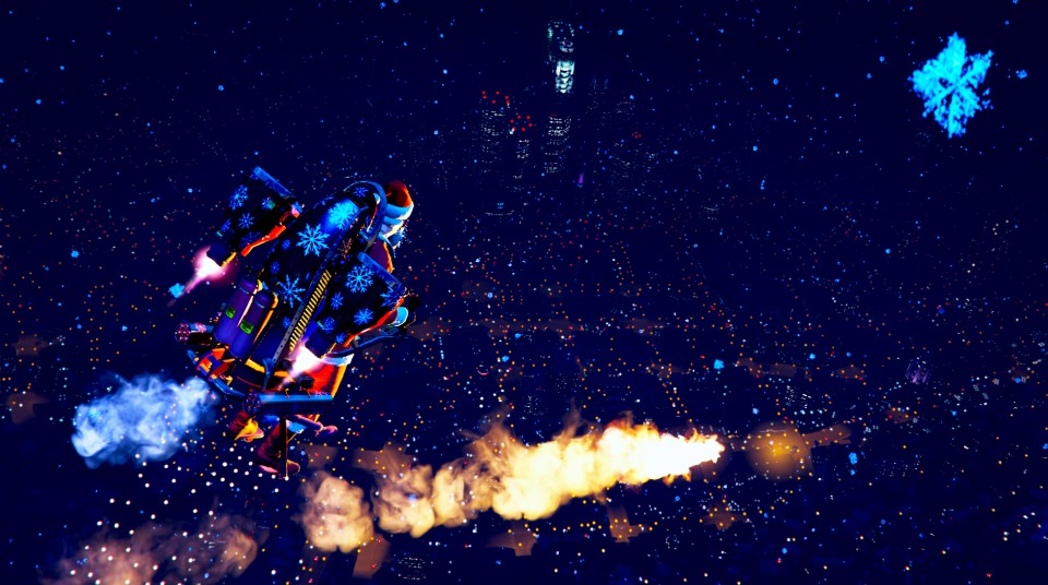 Concours Snapmatic Festive Surprise 2017 01