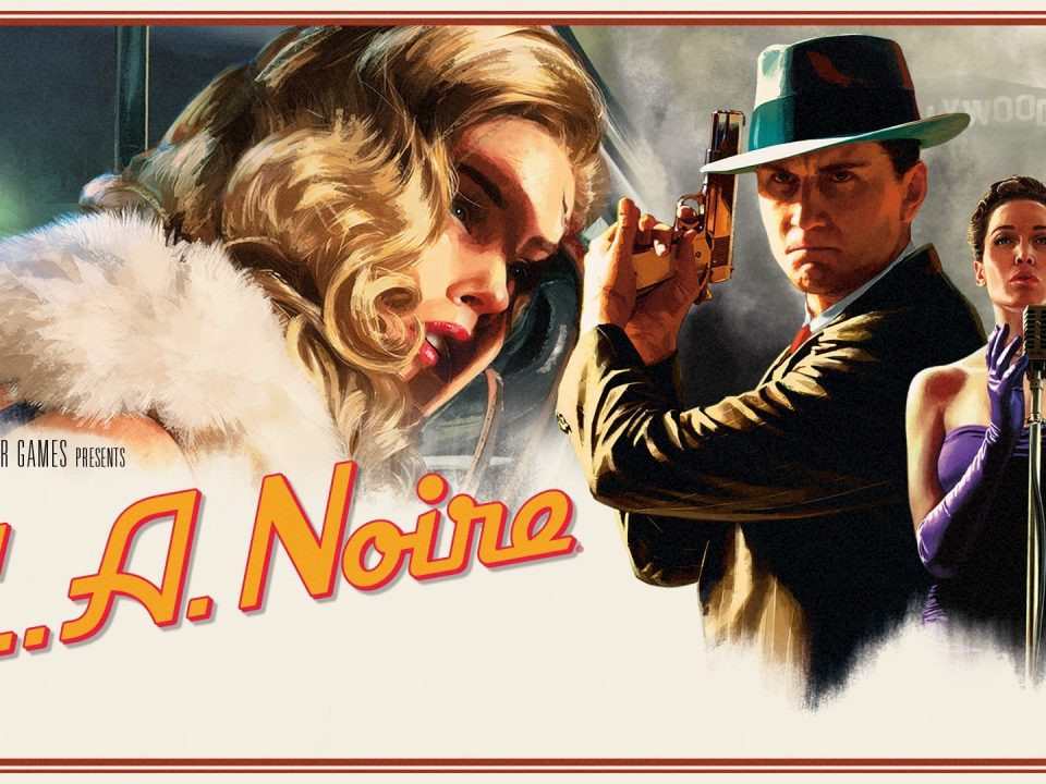 Video Games Deluxe - LA Noire
