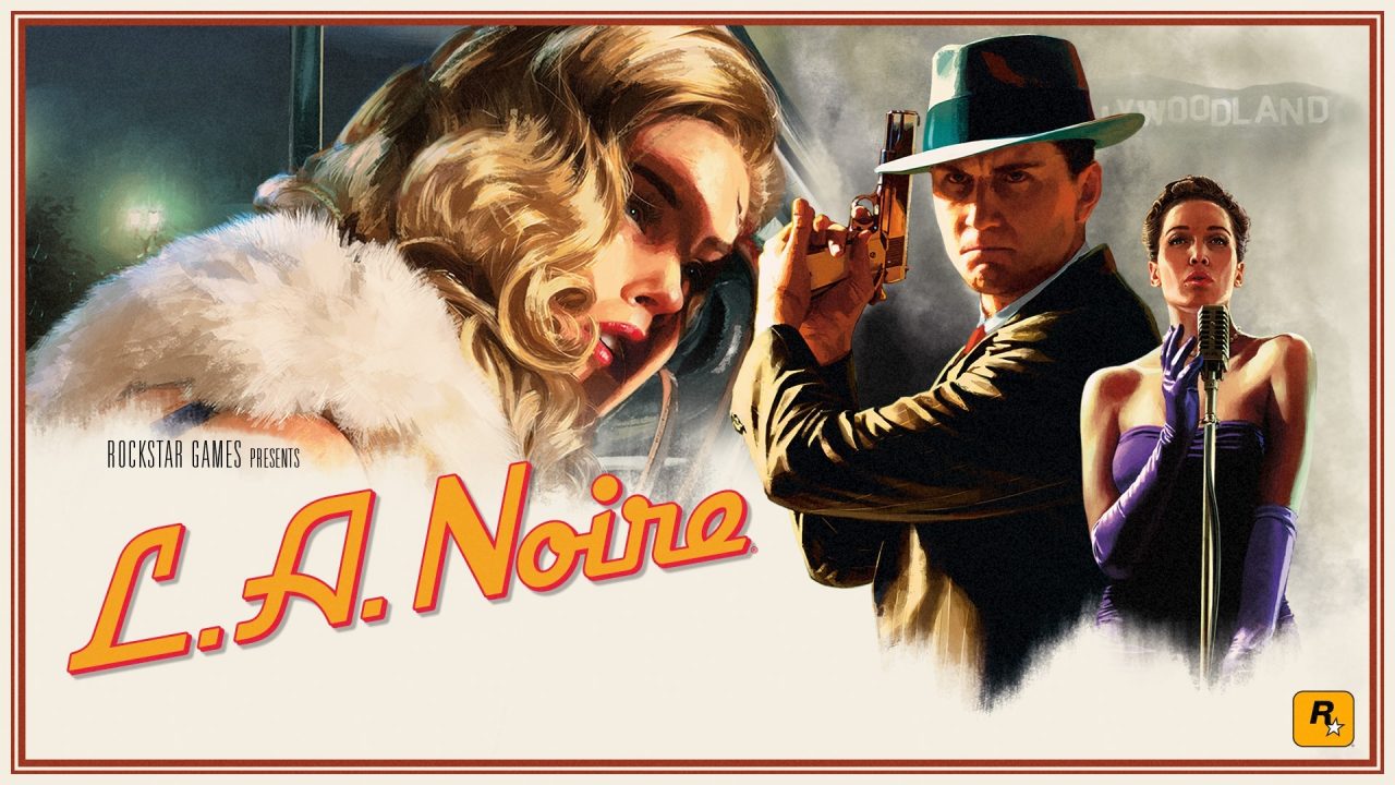 Video Games Deluxe - LA Noire