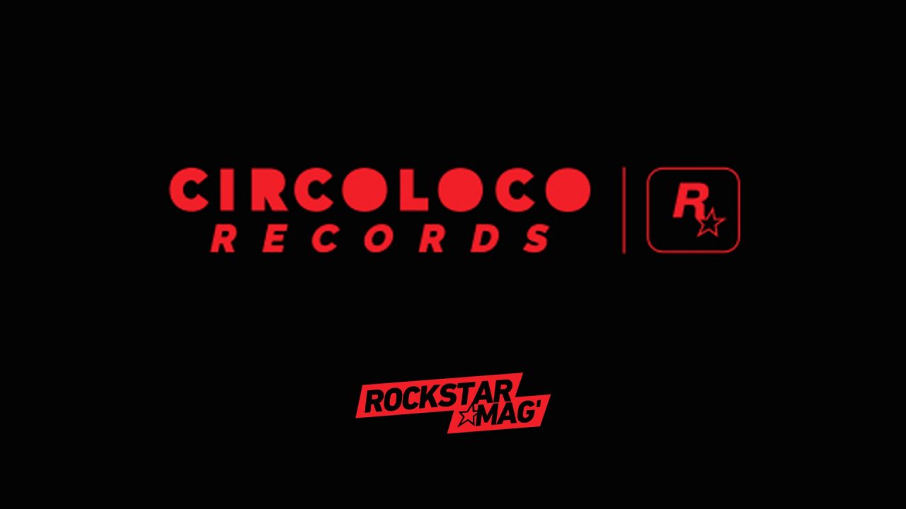 CircoLoco Records Rockstar Mag'
