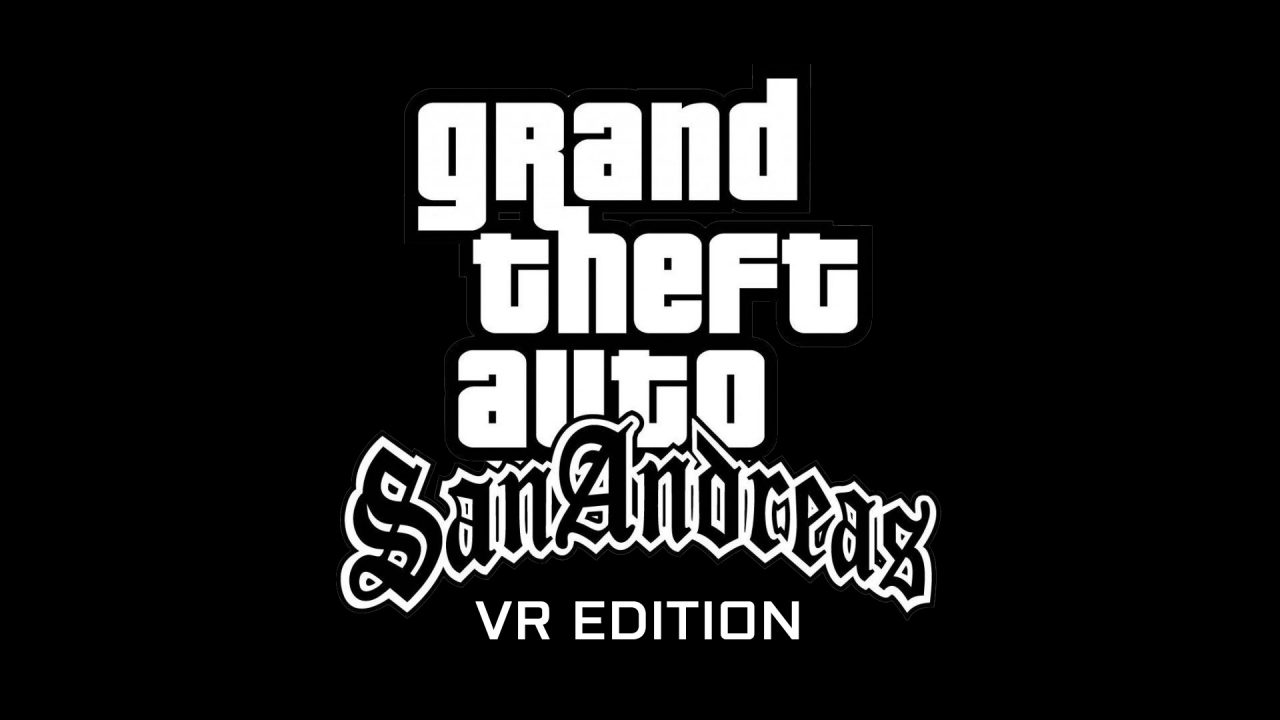 GTA San Andreas VR is reportedly still in development